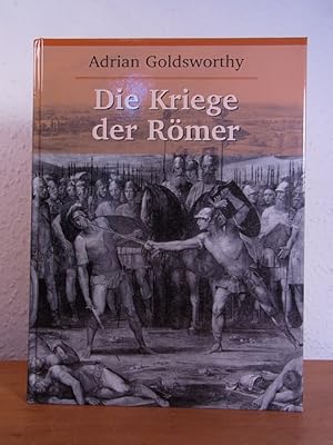 Seller image for Die Kriege der Rmer for sale by Antiquariat Weber