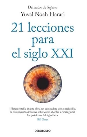 Seller image for 21 lecciones para el siglo XXI / 21 Lessons for the 21st Century (Paperback) for sale by Grand Eagle Retail