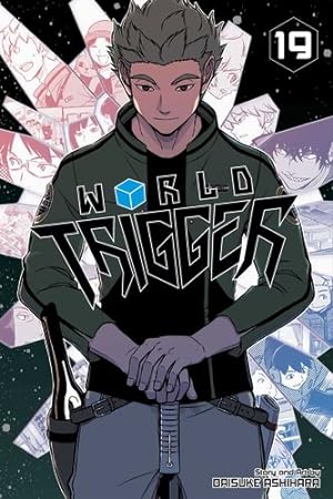 Imagen del vendedor de World Trigger, Vol. 19 by Ashihara, Daisuke [Paperback ] a la venta por booksXpress