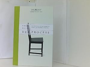 Bild des Verkufers fr Der Proce : Roman ; [in der Fassung der Handschrift]. Mit einem persnlichen Nachw. von Christian Staas, Die Zeit-Leseredition zum Verkauf von Book Broker