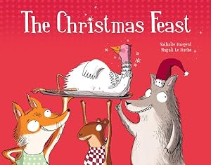 Seller image for Christmas Feast for sale by GreatBookPricesUK