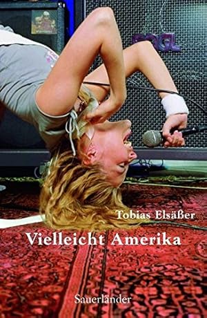 Bild des Verkufers fr Vielleicht Amerika (Sauerlnder Jugendbuch) zum Verkauf von Gabis Bcherlager