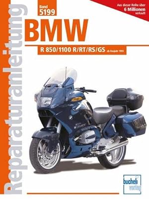 Bild des Verkufers fr BMW R 850/1100 R/RS zum Verkauf von BuchWeltWeit Ludwig Meier e.K.