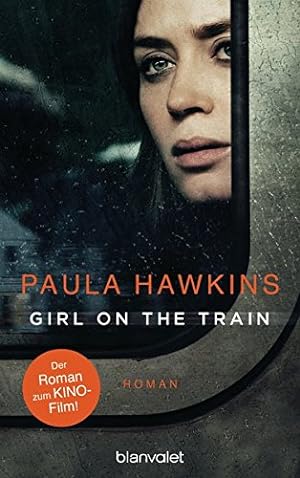 Imagen del vendedor de Girl on the Train: Der Roman zum Kinofilm a la venta por Gabis Bcherlager