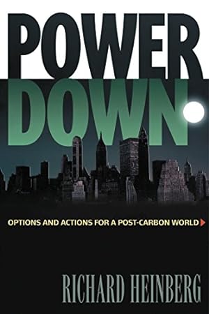Bild des Verkufers fr Powerdown: Options and Actions for a Post-Carbon World zum Verkauf von Antiquariat Buchhandel Daniel Viertel