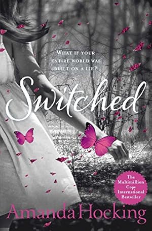 Image du vendeur pour Switched (The Trylle Trilogy, Band 1) mis en vente par Antiquariat Buchhandel Daniel Viertel