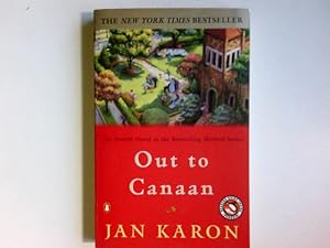 Bild des Verkufers fr Out to Canaan (A Mitford Novel, Band 4) zum Verkauf von Antiquariat Buchhandel Daniel Viertel