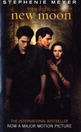 Seller image for New Moon, Film Tie-In (Twilight Saga) for sale by Antiquariat Buchhandel Daniel Viertel