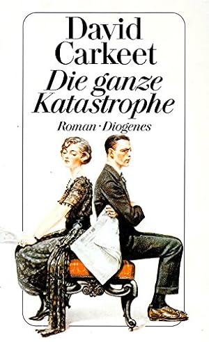 Seller image for Die ganze Katastrophe for sale by Gabis Bcherlager