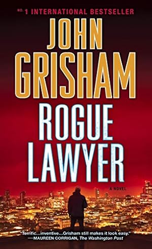Seller image for Rogue Lawyer: A Novel for sale by Antiquariat Buchhandel Daniel Viertel