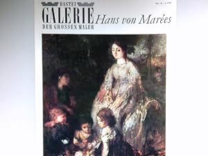 Hans von Marées, Nr. 78 : Bastei Galerie der großen Maler.