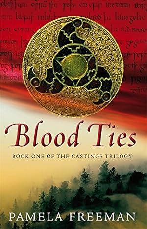 Immagine del venditore per Blood Ties: The Castings trilogy: Book One venduto da Antiquariat Buchhandel Daniel Viertel