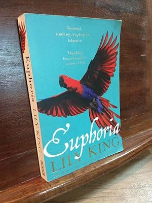 Image du vendeur pour Euphoria mis en vente par Libros Antuano