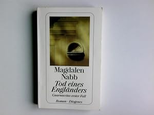 Bild des Verkufers fr Tod eines Englnders : Roman. Aus dem Engl. von Matthias Fienbork / Diogenes-Taschenbuch ; 21999 zum Verkauf von Antiquariat Buchhandel Daniel Viertel