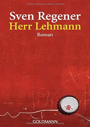Bild des Verkufers fr Herr Lehmann : ein Roman. Goldmann ; 45330 zum Verkauf von Antiquariat Buchhandel Daniel Viertel