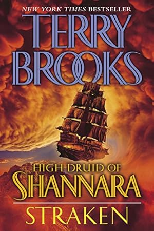 Bild des Verkufers fr High Druid of Shannara: Straken (The High Druid of Shannara, Band 3) zum Verkauf von Antiquariat Buchhandel Daniel Viertel