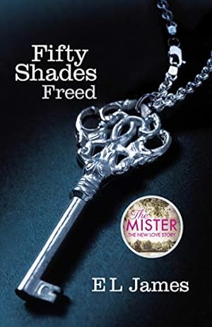 Seller image for Fifty Shades Freed: Book 3 of the Fifty Shades trilogy (English Edition) for sale by Antiquariat Buchhandel Daniel Viertel