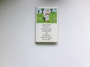 Bild des Verkufers fr Heitere Schpfungsgeschichte fr frhliche Erdenbrger : [Dt. Texte von Kurt Kusenberg .] zum Verkauf von Antiquariat Buchhandel Daniel Viertel