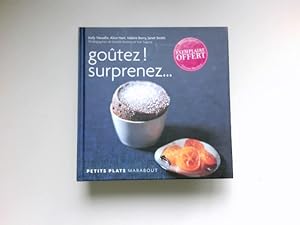 Image du vendeur pour Goutez! surprenez . : Janet Smith. Photographies de Deirdre Rooney et Yuki Sugiura. mis en vente par Antiquariat Buchhandel Daniel Viertel