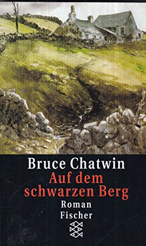Seller image for Auf dem schwarzen Berg : Roman. Aus d. Engl. von Anna Kamp / Fischer ; 10294 for sale by Antiquariat Buchhandel Daniel Viertel