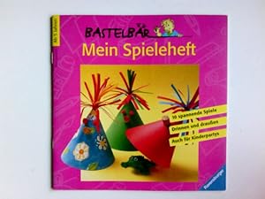 Mein Spieleheft. / Ravensburger Bastelbär