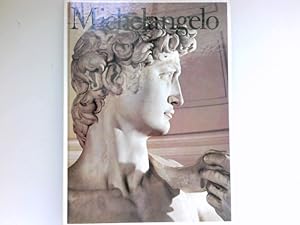 Bild des Verkufers fr Michelangelo : Leben u. Werk in chronologischer Folge. zum Verkauf von Antiquariat Buchhandel Daniel Viertel