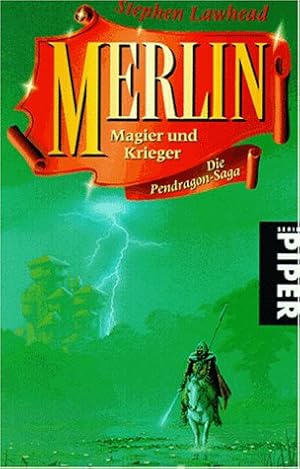 Bild des Verkufers fr Die Pendragon-Saga; Teil: Merlin : Magier und Krieger. Piper ; 2612 zum Verkauf von Antiquariat Buchhandel Daniel Viertel