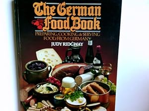Seller image for The German Food Book for sale by Antiquariat Buchhandel Daniel Viertel