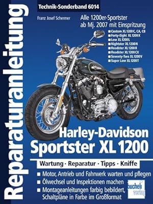 HARLEY DAVIDSON Twin Cam 88 96 103 Reparaturanleitung Reparaturbuch Handbuch NEU 
