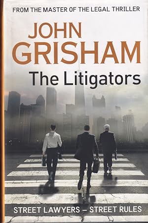 Immagine del venditore per The Litigators venduto da Caerwen Books