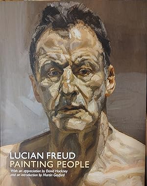 Seller image for Lucian Freud: Painting People for sale by Shore Books