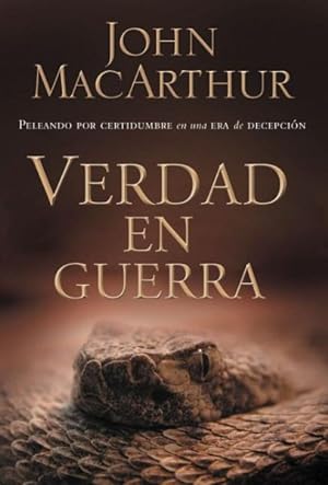 Imagen del vendedor de Verdad En Guerra -Language: spanish a la venta por GreatBookPricesUK