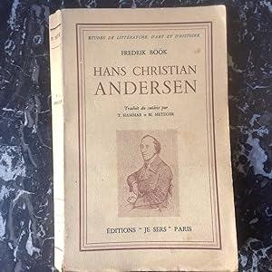 ANDERSEN . Hans Christian