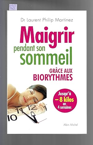 Maigrir Pendant Son Sommeil Grace Aux Biorythmes