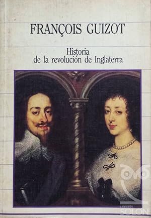 Historia de la revolución de Inglaterra