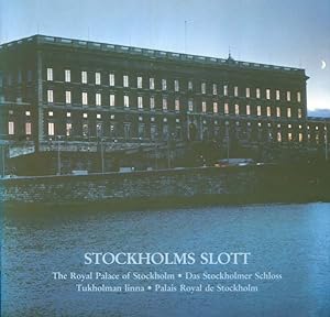 Bilder fran Stockholms slott = Pictures from the royal palace of Stockholm = Bilder vom Stockholm...