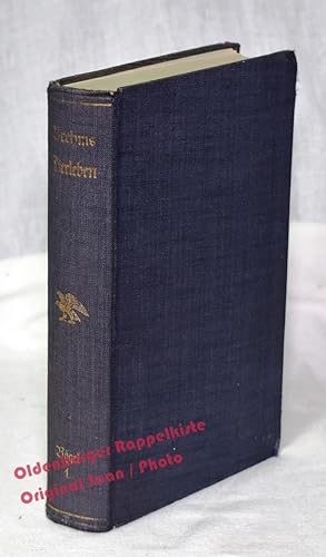 Bild des Verkufers fr Brehms Tierleben Jubilumsausgabe Bd.4 Die Vgel Bd.1: Leben der Gesamtheit, Sperlingsvgel, Rakenvgel, Raubvgel (1928) - Brehm,A. E./Neumann,Carl W. (bearb.) zum Verkauf von Oldenburger Rappelkiste