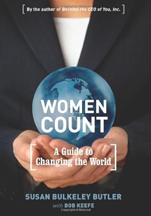 Seller image for Women Count: A Guide to Changing the World [Hardcover ] for sale by booksXpress