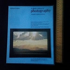 Seller image for Short Course in Photography for sale by Nineveh Books