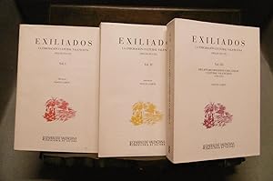 EXILIADOS. LA EMIGRACIÓN CULTURAL VALENCIANA. (SIGLOS XVI-XX).