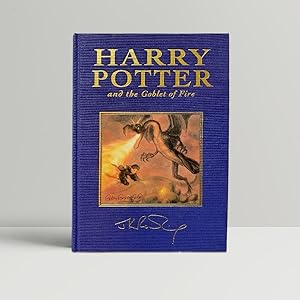 J.K Rowling Autographs/Photograph Harry Potter Book Cover DELUXE SET ⭐⭐⭐⭐⭐ 