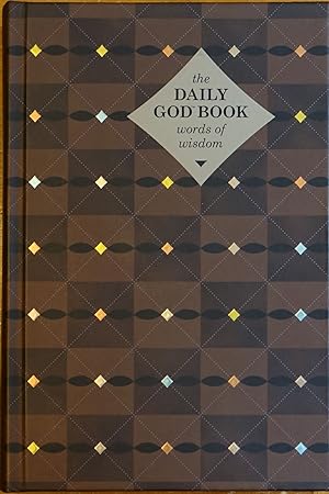 The Daily God Book: Words of Wisdom