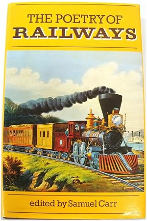 Bild des Verkufers fr The Poetry of Railways zum Verkauf von PsychoBabel & Skoob Books