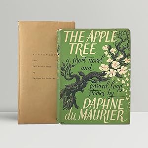 Seller image for The Apple Tree [Containing the short story 'The Birds'] - Accompanied by the multiple signed Agreement between Du Maurier and Victor Gollancz for sale by John Atkinson Books ABA ILAB PBFA