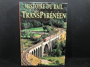 Imagen del vendedor de Histoire du Rail TRANSPYRNEN. a la venta por LIBRERIA ANTICUARIA LUCES DE BOHEMIA