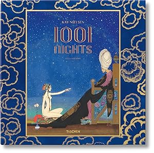 Kay Nielsen's A Thousand and One Nights (Limited Edition)