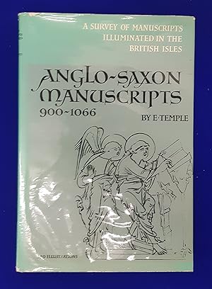 A Survey of Manuscripts Illuminated in the British Isles. Volume Two: Anglo-Saxon Manuscripts, 90...