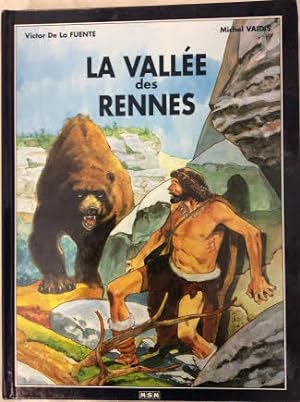 Imagen del vendedor de La Valle Des Rennes a la venta por Teppa Books