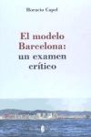 El modelo Barcelona: un examen crítico