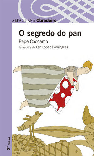 Seller image for O SEGREDO DO PAN for sale by Trotalibros LIBRERA LOW COST